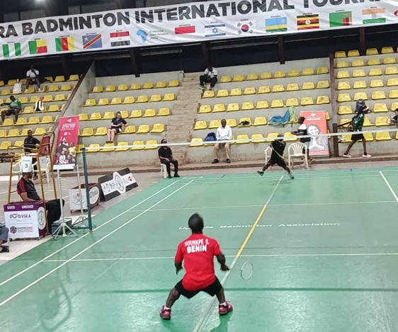 Parabadminton : le Bénin brille à Kampala avec une médaille d'or et deux podiums