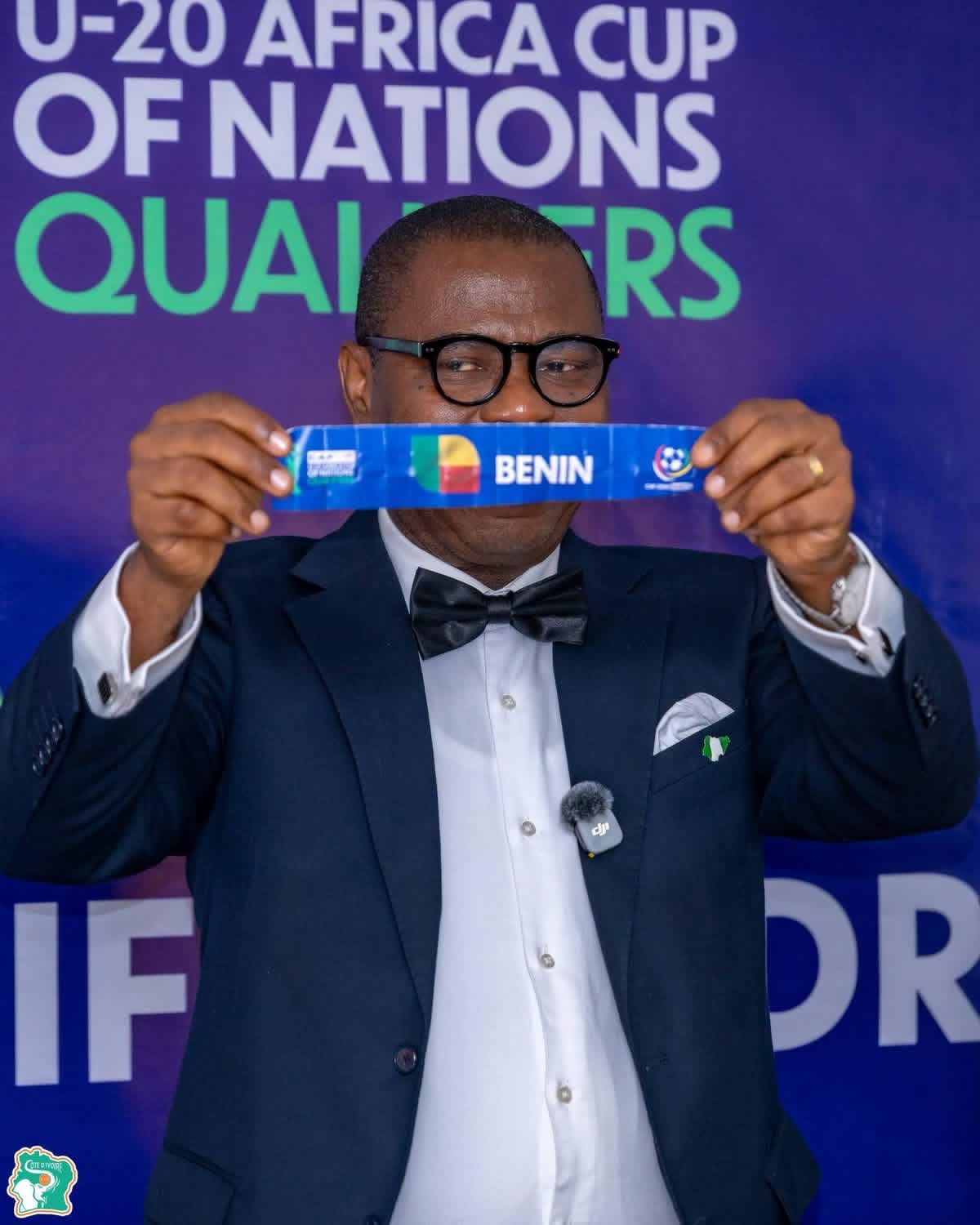 Tournoi UFOA-B U20 : le Bénin fixé, les Guépards juniors héritent de la Côte d'Ivoire et du Niger