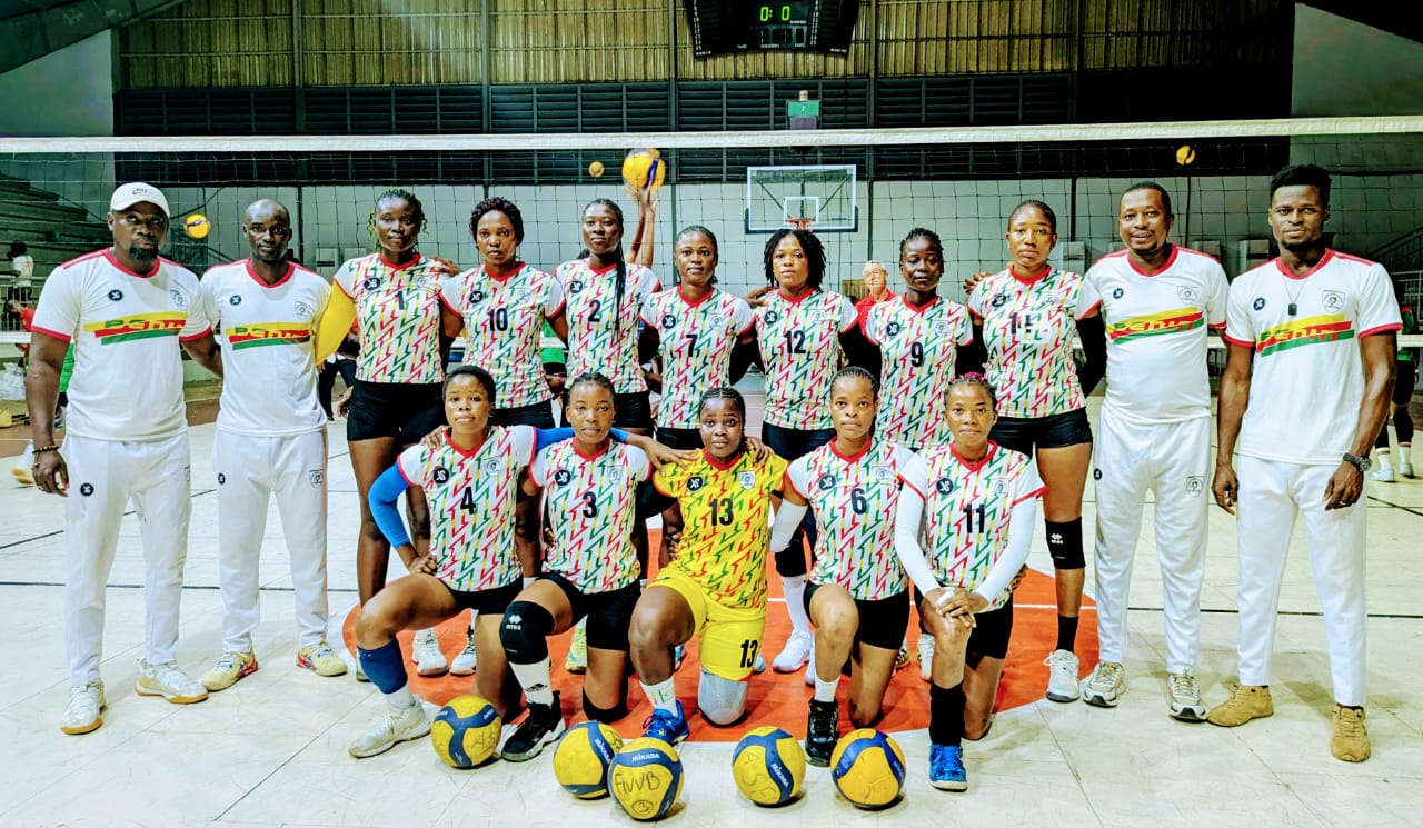 Éliminatoires CAN Volleyball 2026 : les Amazones débutent par une défaite face au Burkina Faso