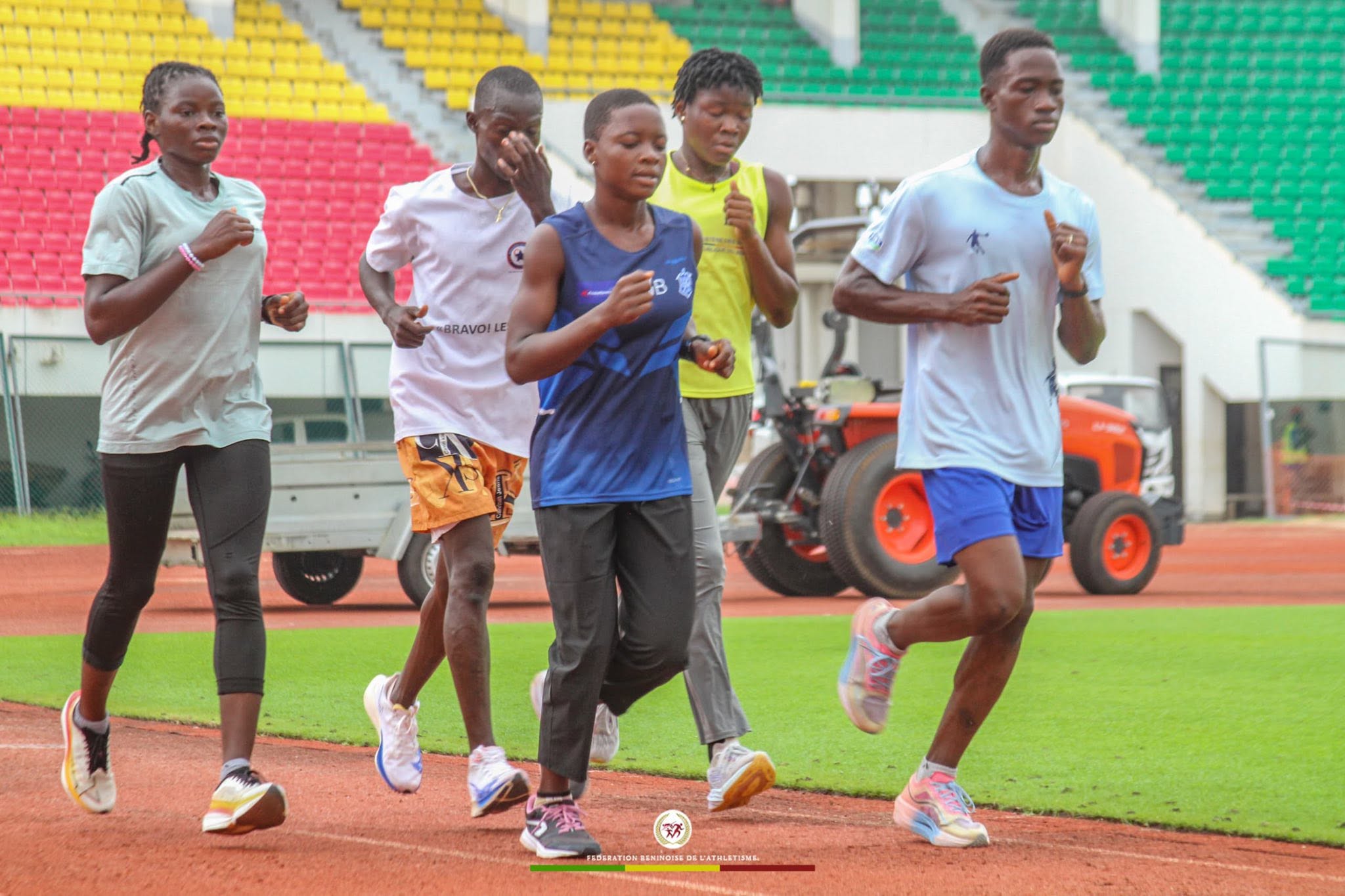 Tournoi des Cinq Nations 2026 : la jeunesse béninoise prête à relever le défi à Ouagadougou