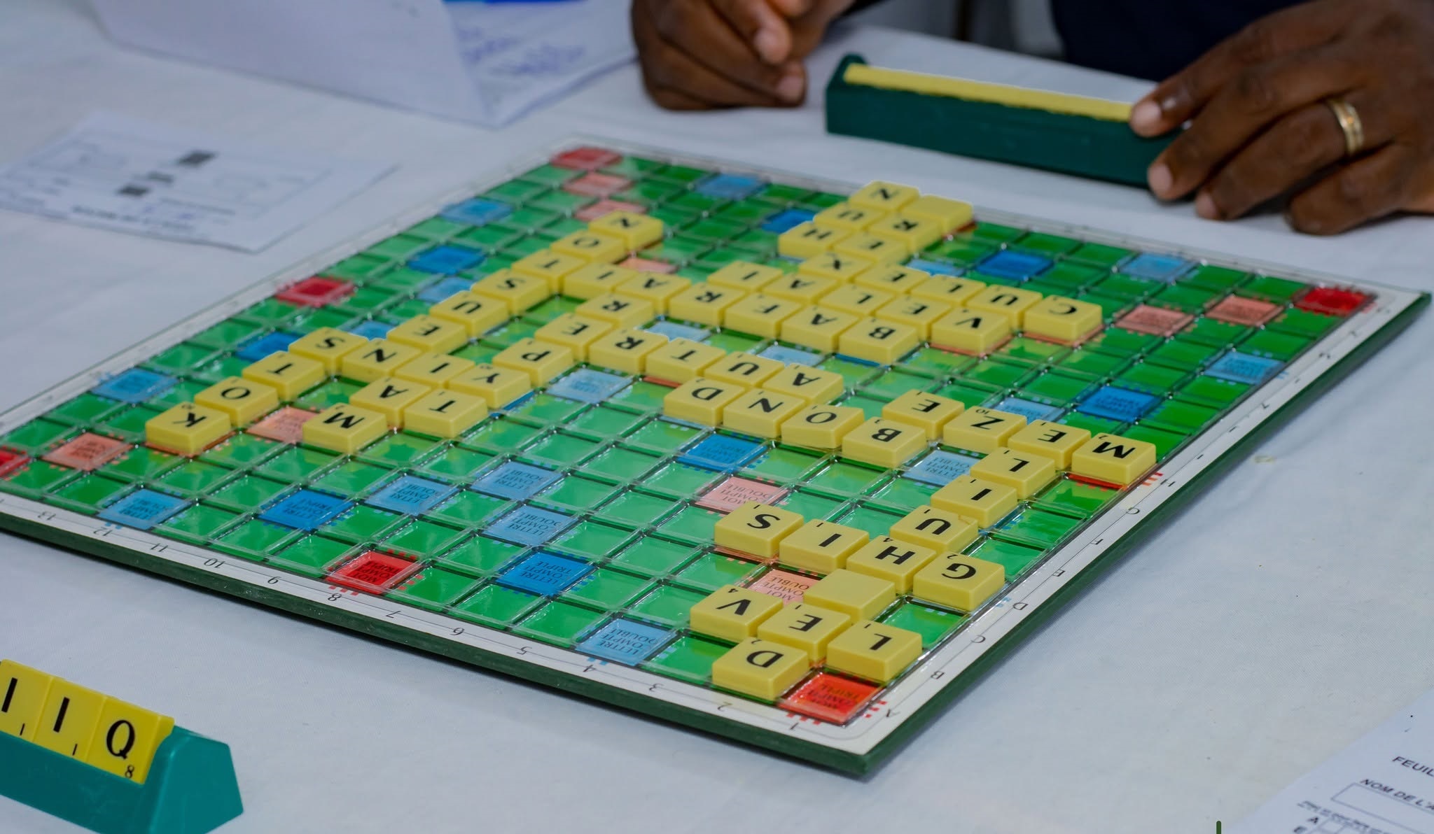 Championnats du monde de Scrabble francophone 2026 : le Bénin vise un nouveau sacre mondial à Tunis