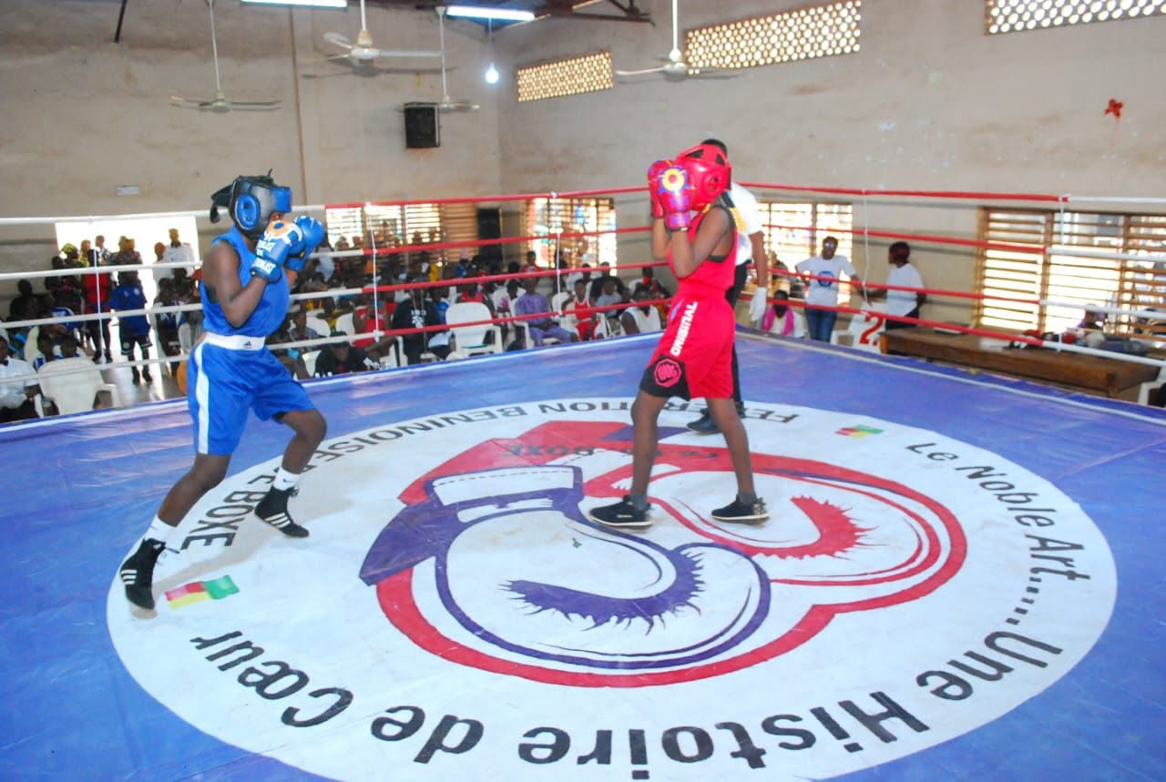 Championnat national amateur de boxe 2026 : 135 pugilistes à Adjarra pour décrocher les titres nationaux