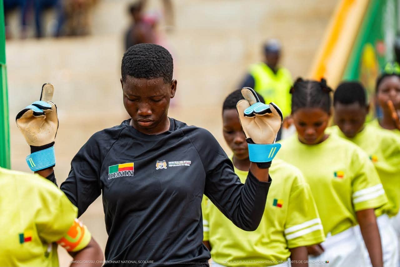 Championnat National Scolaire 2026 : les finales de football promettent du grand spectacle à Grand-Popo
