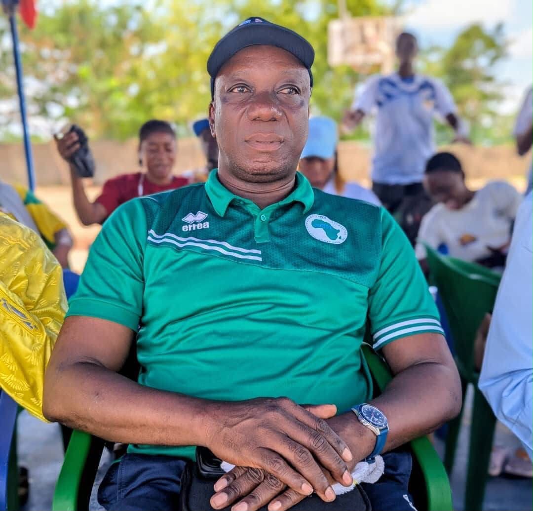 Volleyball : la FIVB valide officiellement la réélection d’El Hadj Ali Yaro Sourakatou à la tête de la FBVB