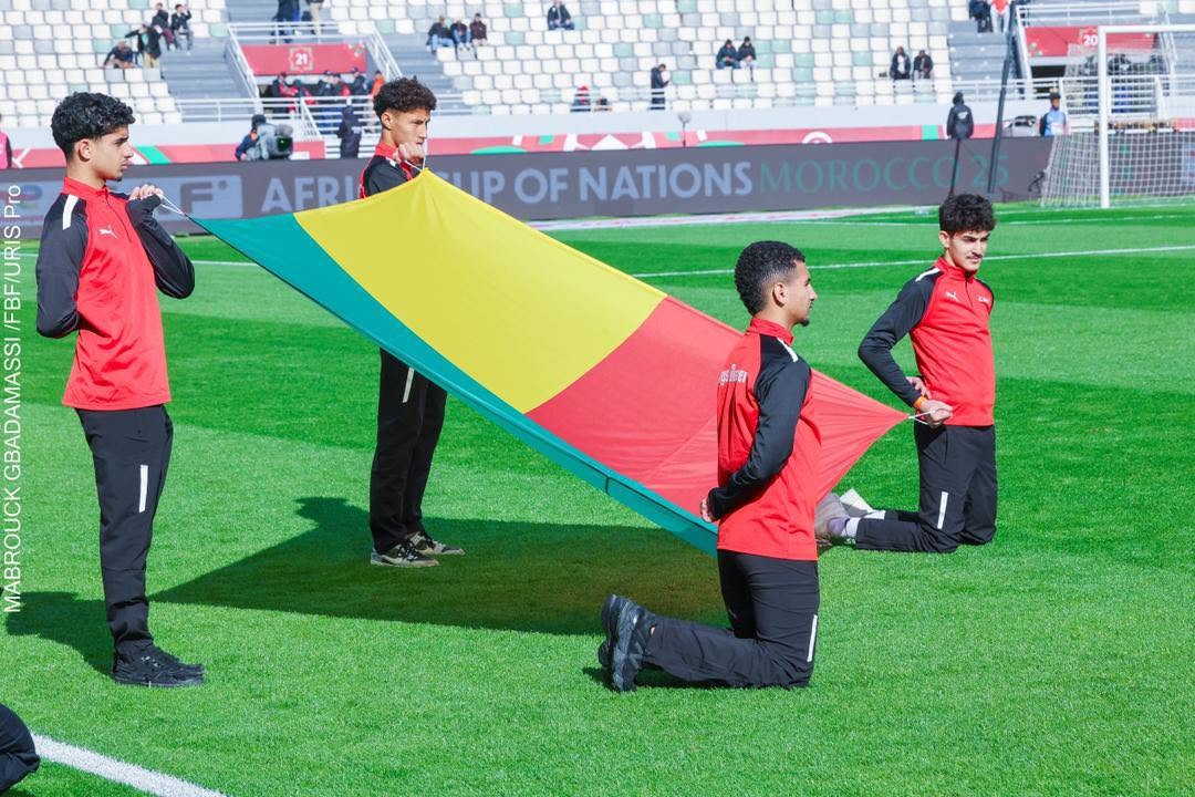 CAN 2027 : les Guépards connaissent leur feuille de route vers le Kenya, la Tanzanie et l'Ouganda