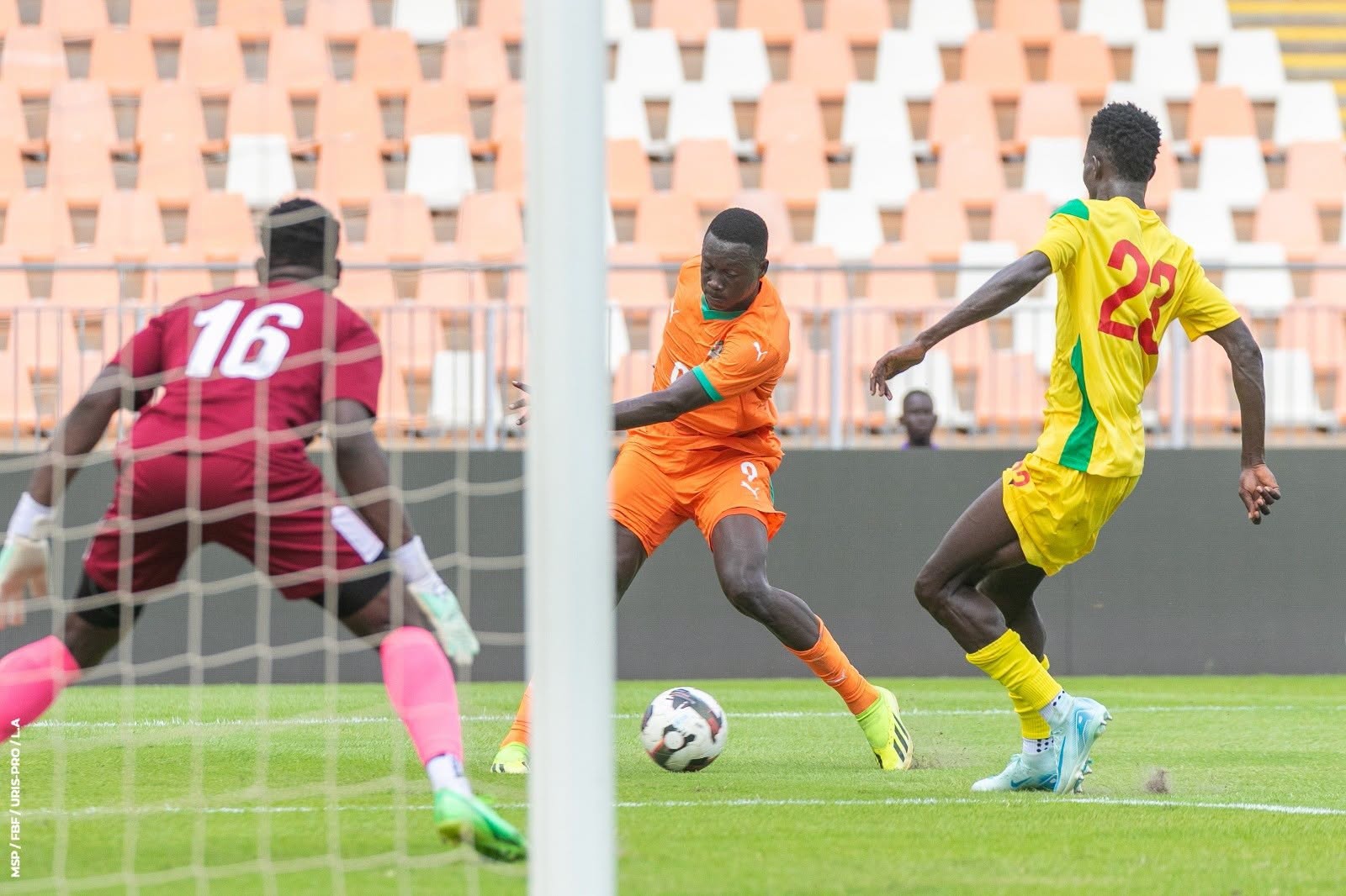 Le naufrage de Yamoussoukro : les Guépards juniors dos au mur
