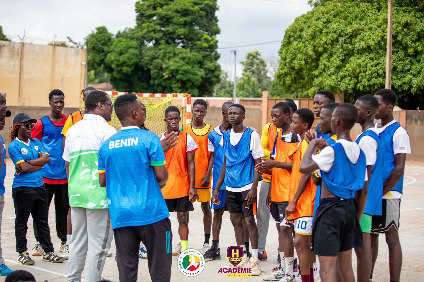 Les Guépards U16 lancent leur préparation pour le Tournoi international de Nantes 2026