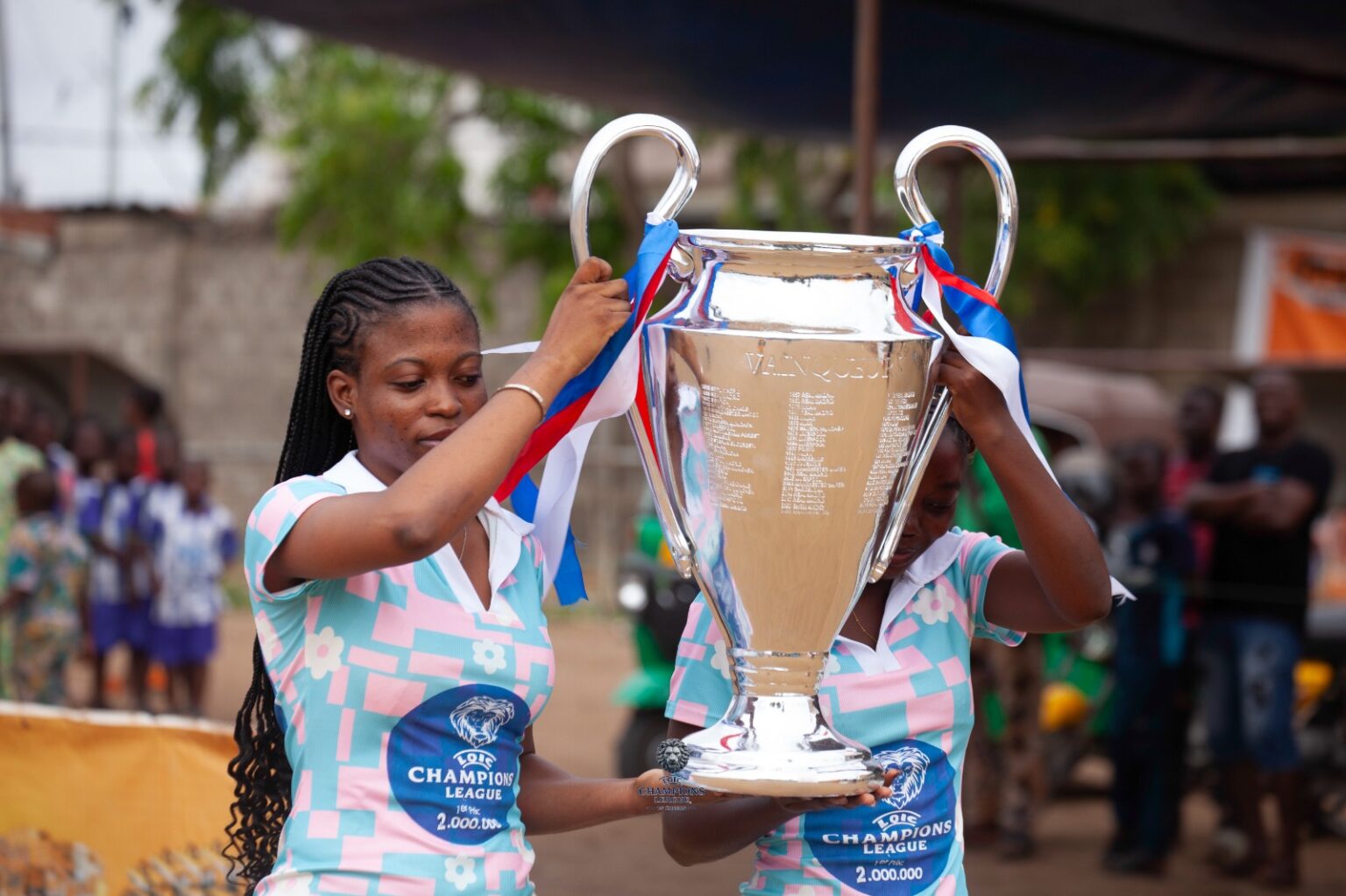 Loïc Champions League 2026 : ouverture réussie à Godomey malgré le nul entre Saah FC et Canon FC