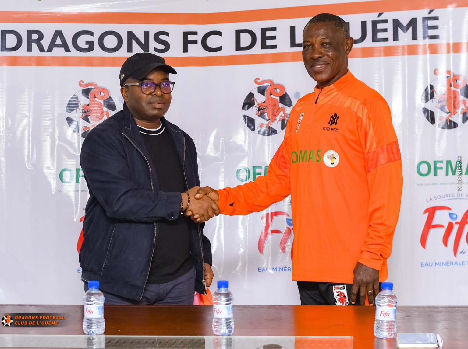 Dragons FC : un entraîneur champion du Ghana pour relancer les ambitions du club