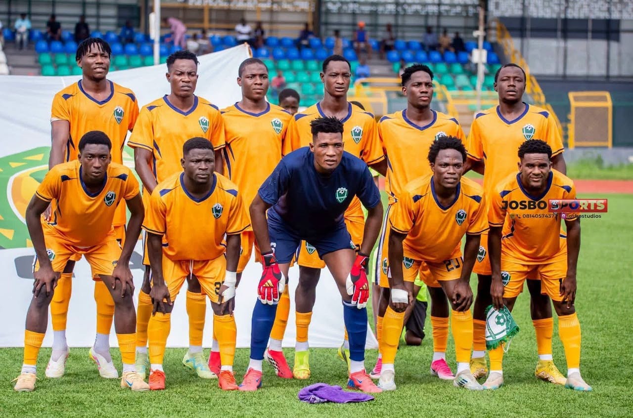 Ligue des champions CAF : la SOBEMAP ramène un précieux nul du Nigeria