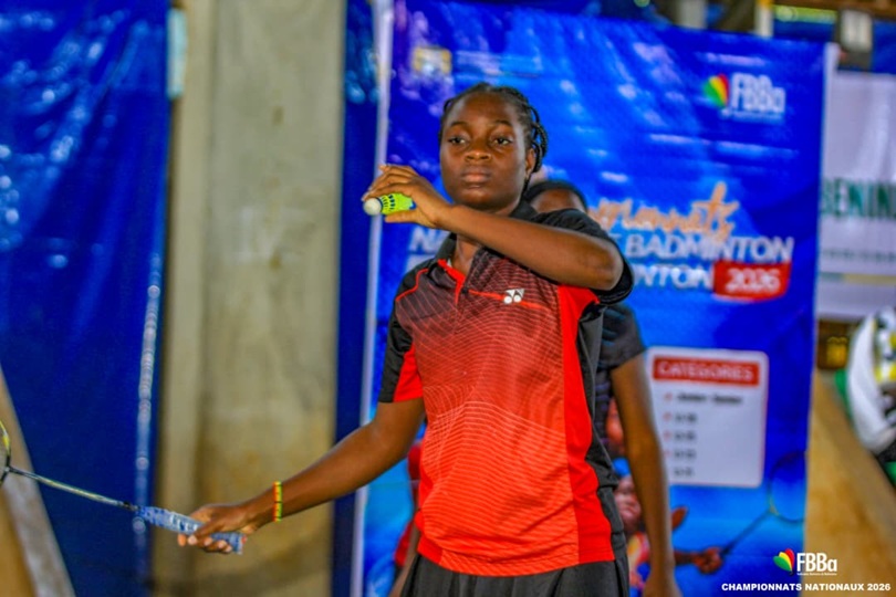 Badminton : à Glo-Yekon, les championnats nationaux à la recherche de nouveaux talents