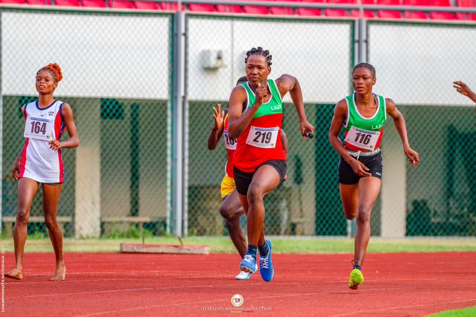 66ᵉ Championnats Nationaux d’Athlétisme : Abomey accueille l’élite béninoise