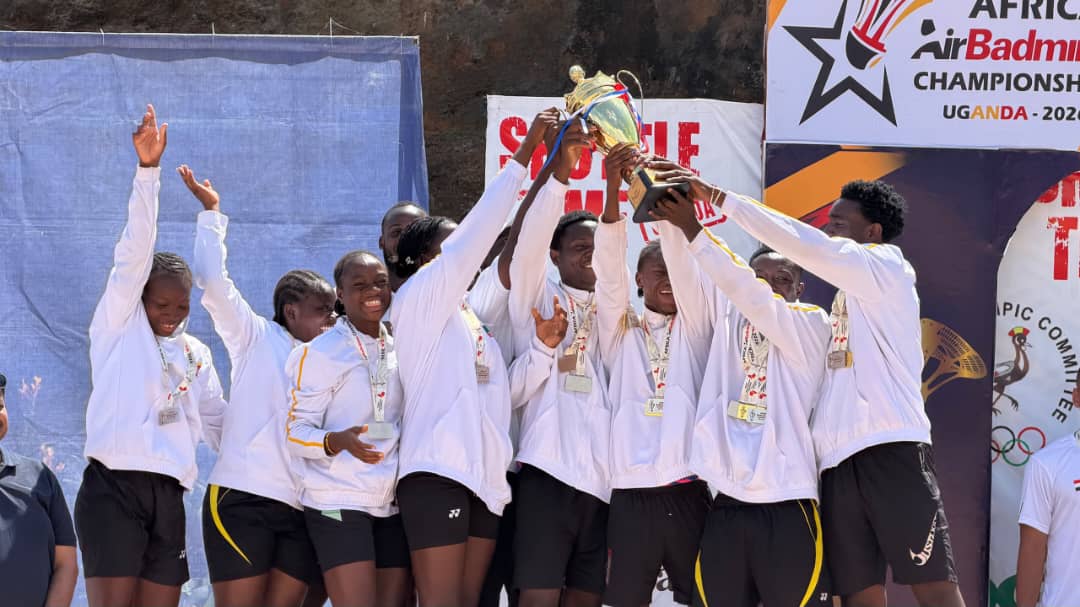 Airbadminton : le Bénin revient des championnats d’Afrique avec des médailles et une qualification pour le Mondial 2026