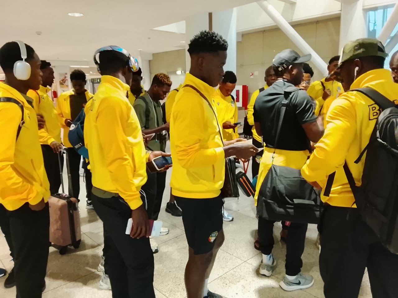 Eliminatoires CAN U23 : les Guépards Espoirs se mettent en ordre de bataille à Sousse