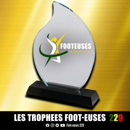 Trophées Footeuses 229 : les nominées de la 5è édition dévoilées