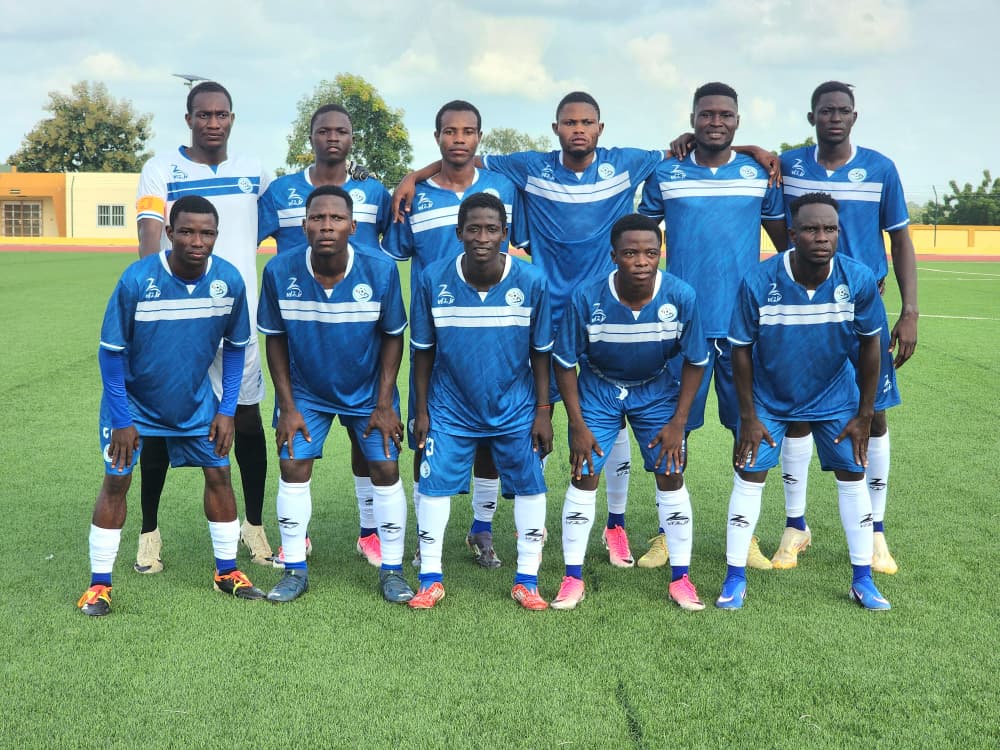 Celtiis Ligue 2 / J2 au Bénin : Quartey de Real Sports fait plier Adjidja FC