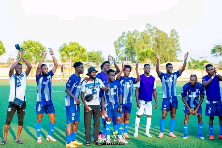 CELTIS LIGUE 1: HODIO FC SE FAIT ACCROCHER À DOMICILE !