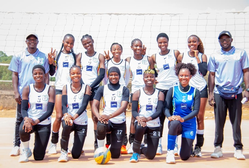 Amal VBC de Manigri, la promue qui secoue déjà l’élite du volleyball béninois