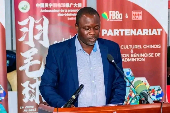 Badminton béninois : Aubin Assogba reconduit pour impulser une nouvelle dynamique
