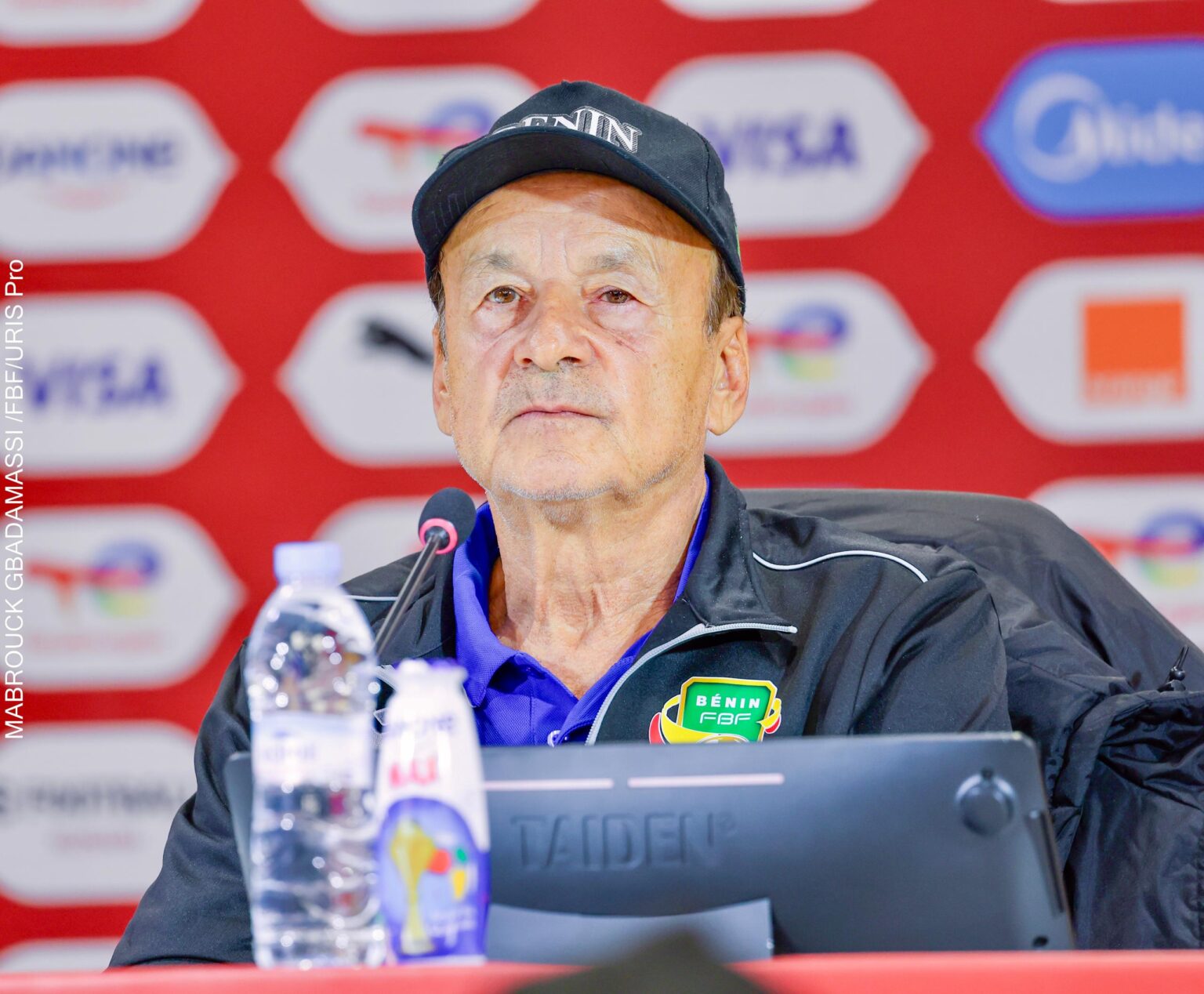 CAN 2025 : Gernot Rohr veut confirmer face au Sénégal