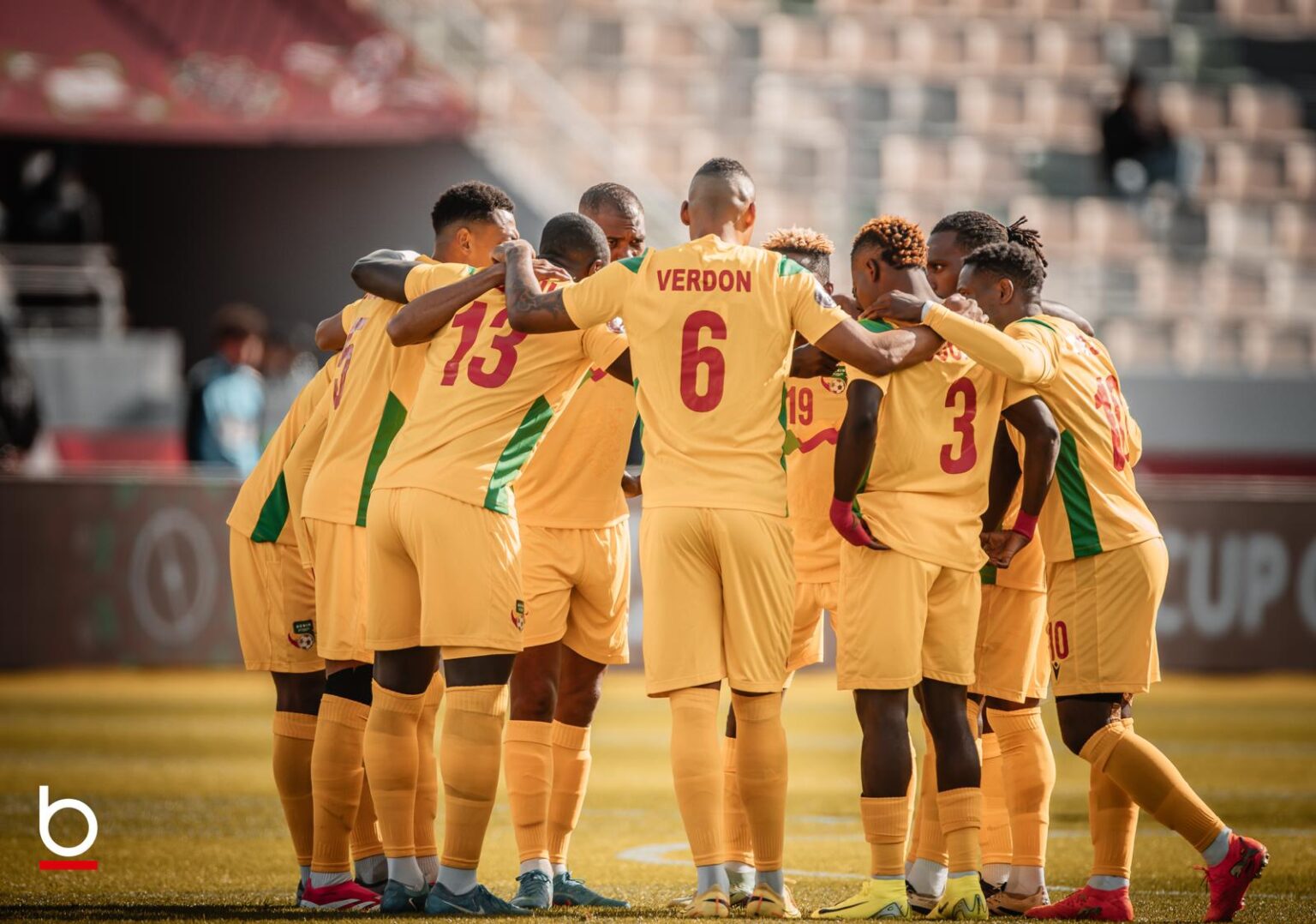 CAN 2025 : les Guépards du Bénin qualifiés en huitièmes sans jouer