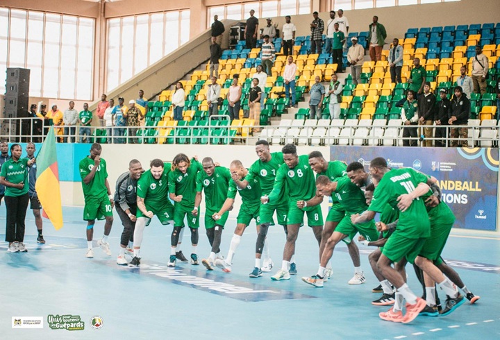 CAN Seniors Handball – Rwanda 2026 : le Bénin enchaîne une deuxième défaite
