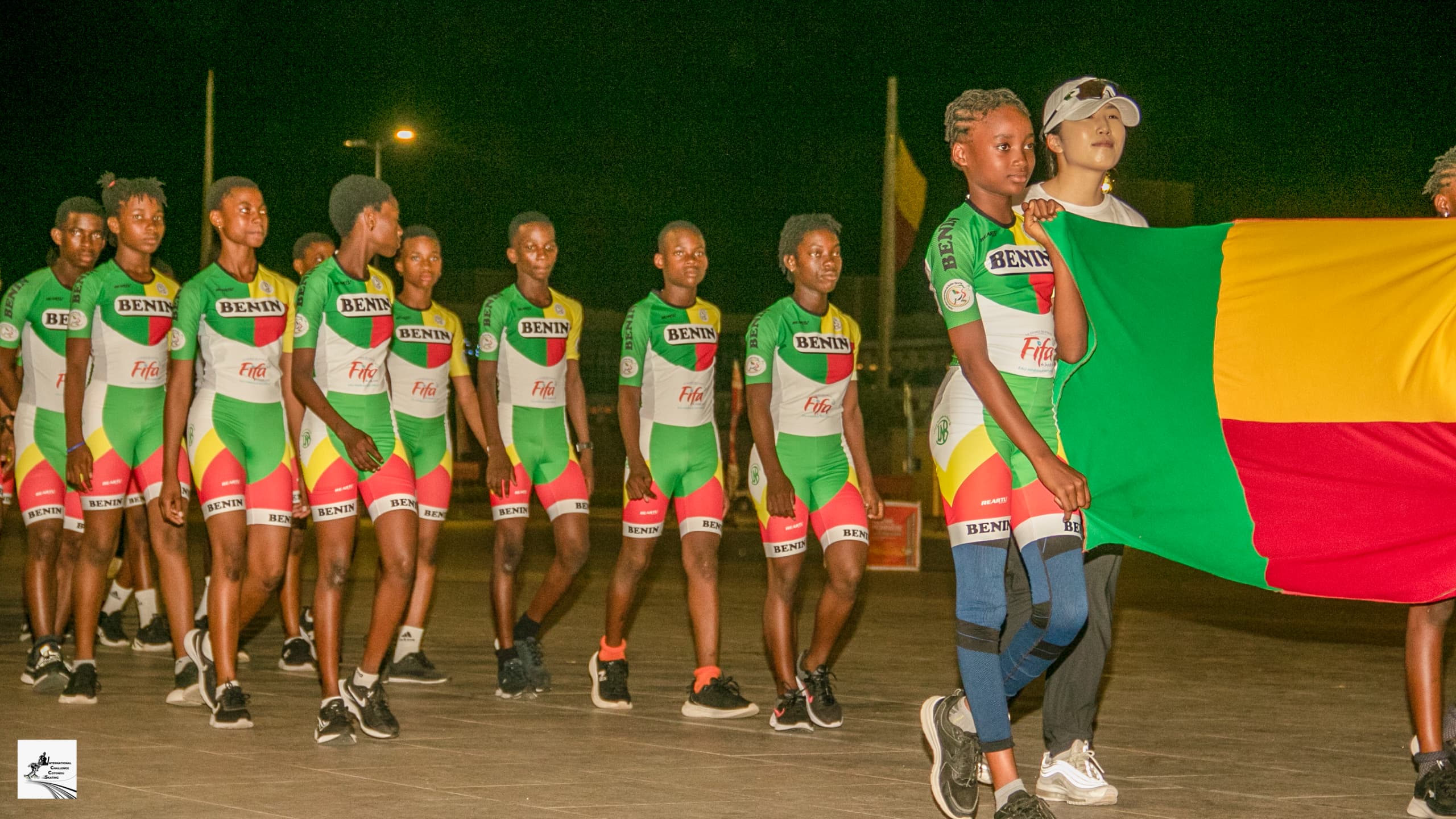 International Challenge Cotonou Skating 2026 : Cotonou devient un hub mondial du roller