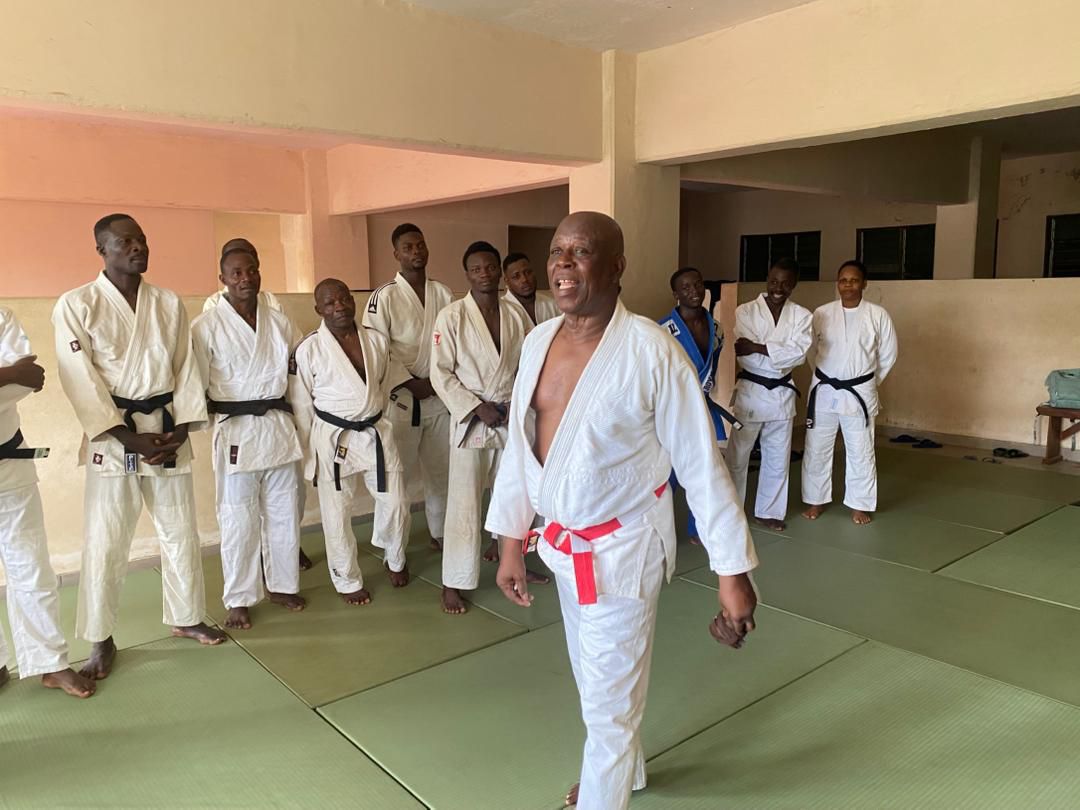 Judo: la Ligue de l’Ouémé-Plateau renforce la formation des arbitres et entraîneurs