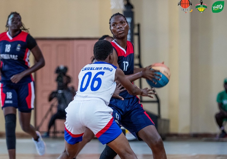 Ligue professionnelle de basketball au Bénin : une nouvelle saison sous le sceau du professionnalisme